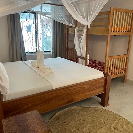 Zanzibar Beach Escape 1&2 Bwejuu Exterior photo