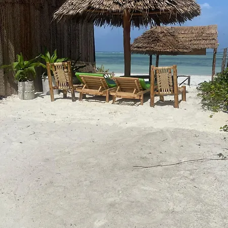 Zanzibar Beach Escape 1&2 Bwejuu Exterior photo