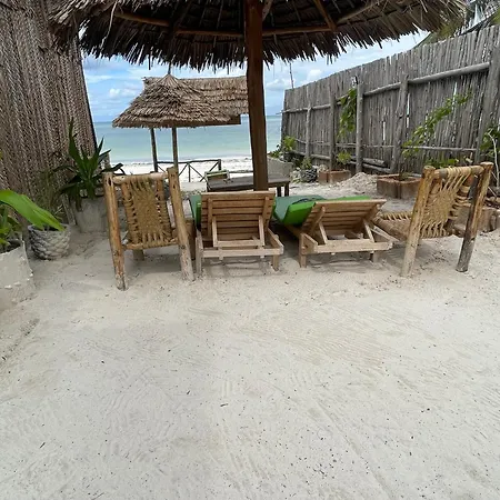 Zanzibar Beach Escape 1&2 Bwejuu Exterior photo