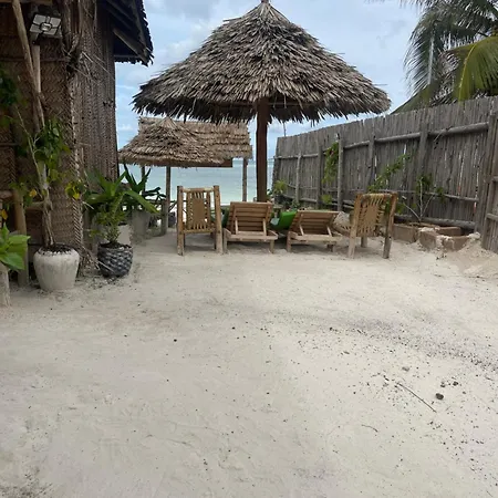 Zanzibar Beach Escape 1&2 Bwejuu Exterior photo