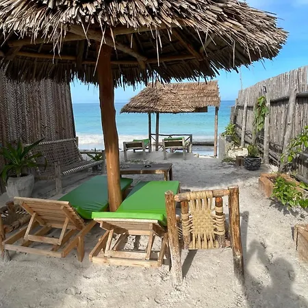 Zanzibar Beach Escape 1&2 Bwejuu Exterior photo