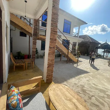 Zanzibar Beach Escape 1&2 Bwejuu Exterior photo