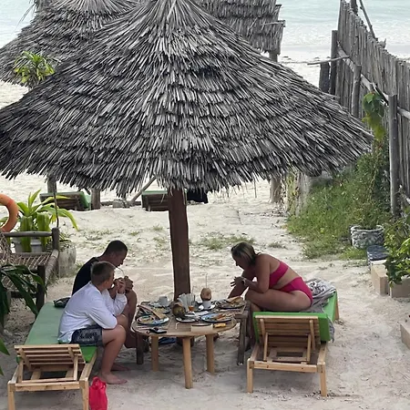 Zanzibar Beach Escape 1&2 Bwejuu Exterior photo