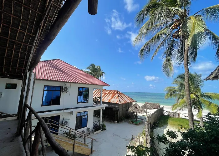 Zanzibar Beach Escape 1&2