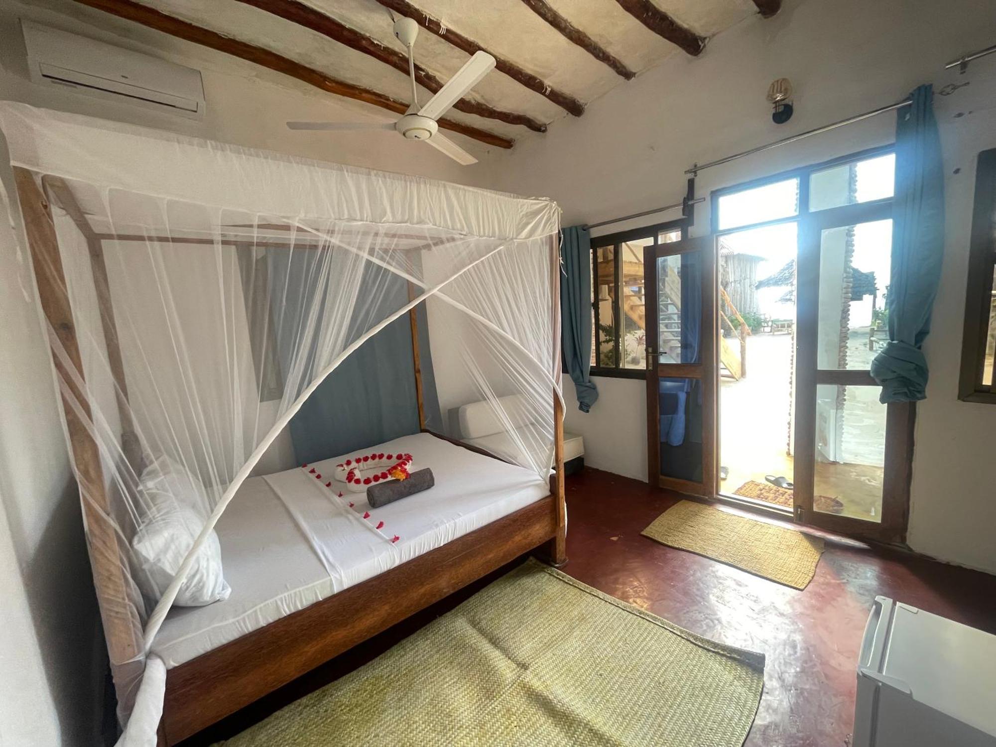 Homestay Zanzibar Escape 1&2 Bwejuu